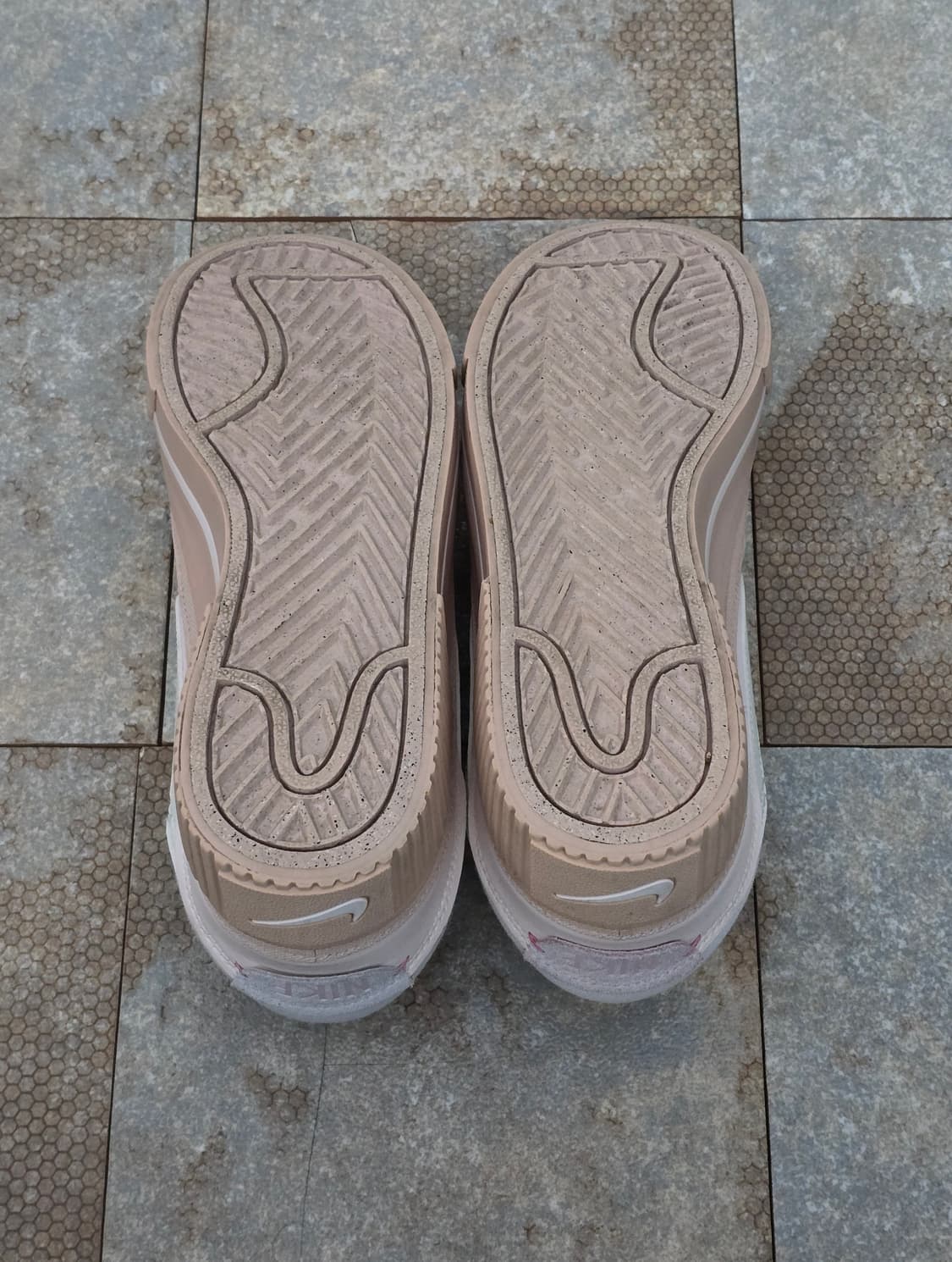 (250)나이키 코트 레거시 리프트 핑크 상품이미지9