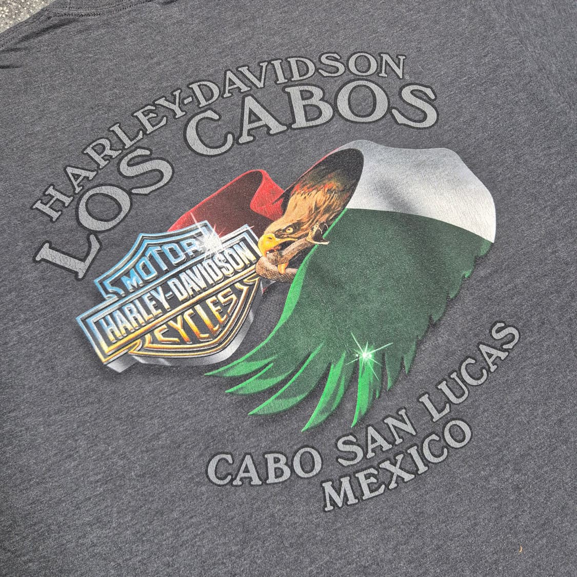 [L] 할리데이비슨 멕시코 -719 상품이미지4