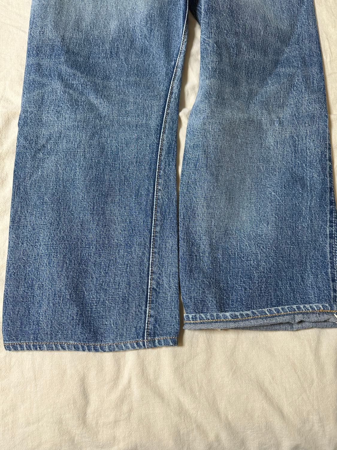 [32] 풀카운트 1341-0105 다트포드 데님 상품이미지6