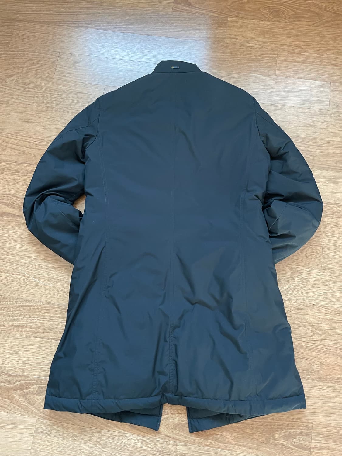 에르노 패딩 자켓 코트 블랙 상품이미지2