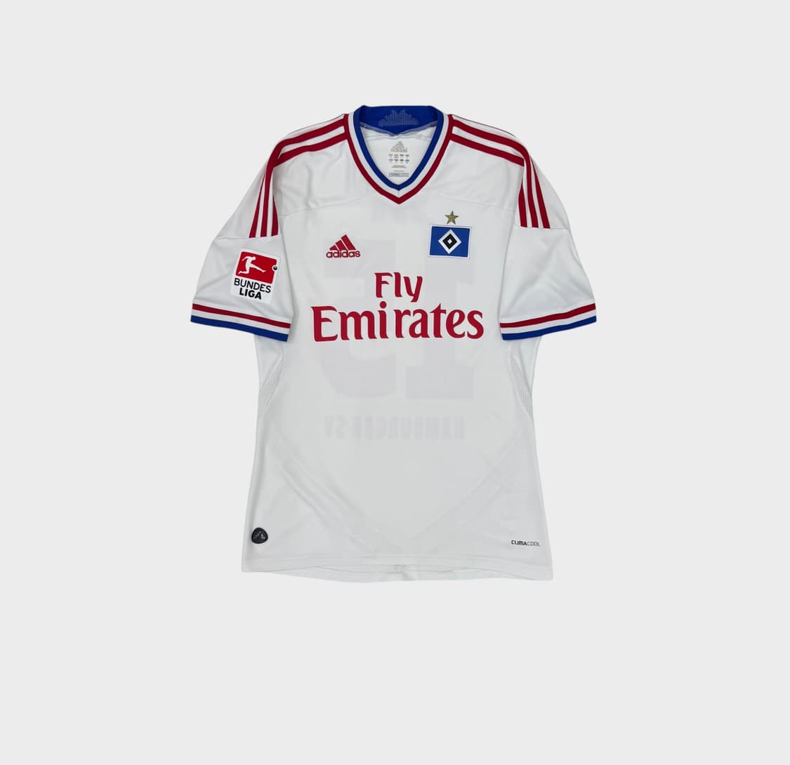 11-12 함부르크SV 홈 No.15 손흥민 상품이미지1