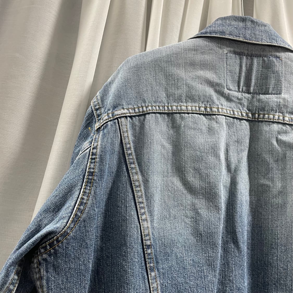 HIGHLANDS/ 3세대 데님 자켓/ L 상품이미지8