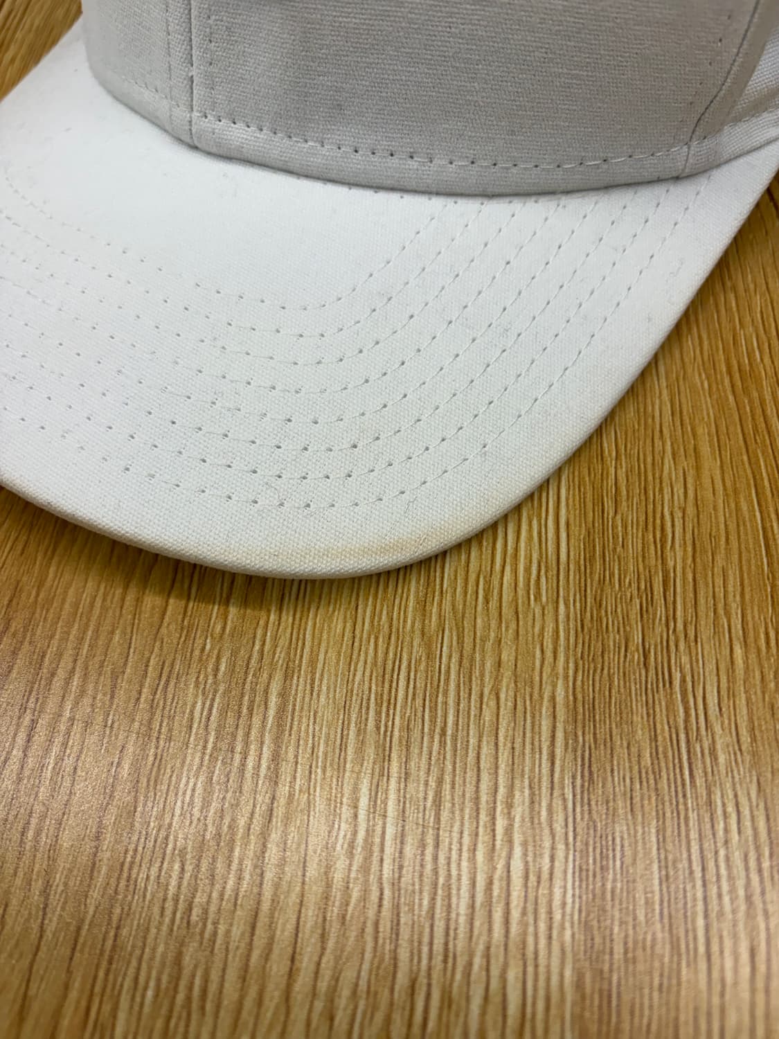 칼하트 x 스타터 화이트 볼캡 상품이미지7