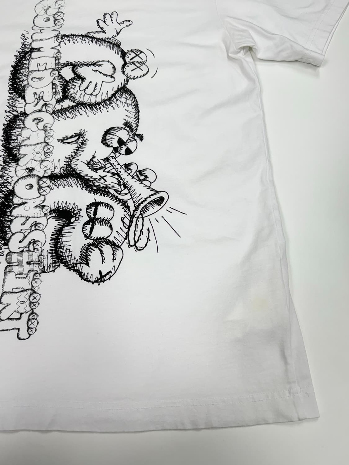 COMME des GARCONS SHIRT x KAWS 상품이미지5