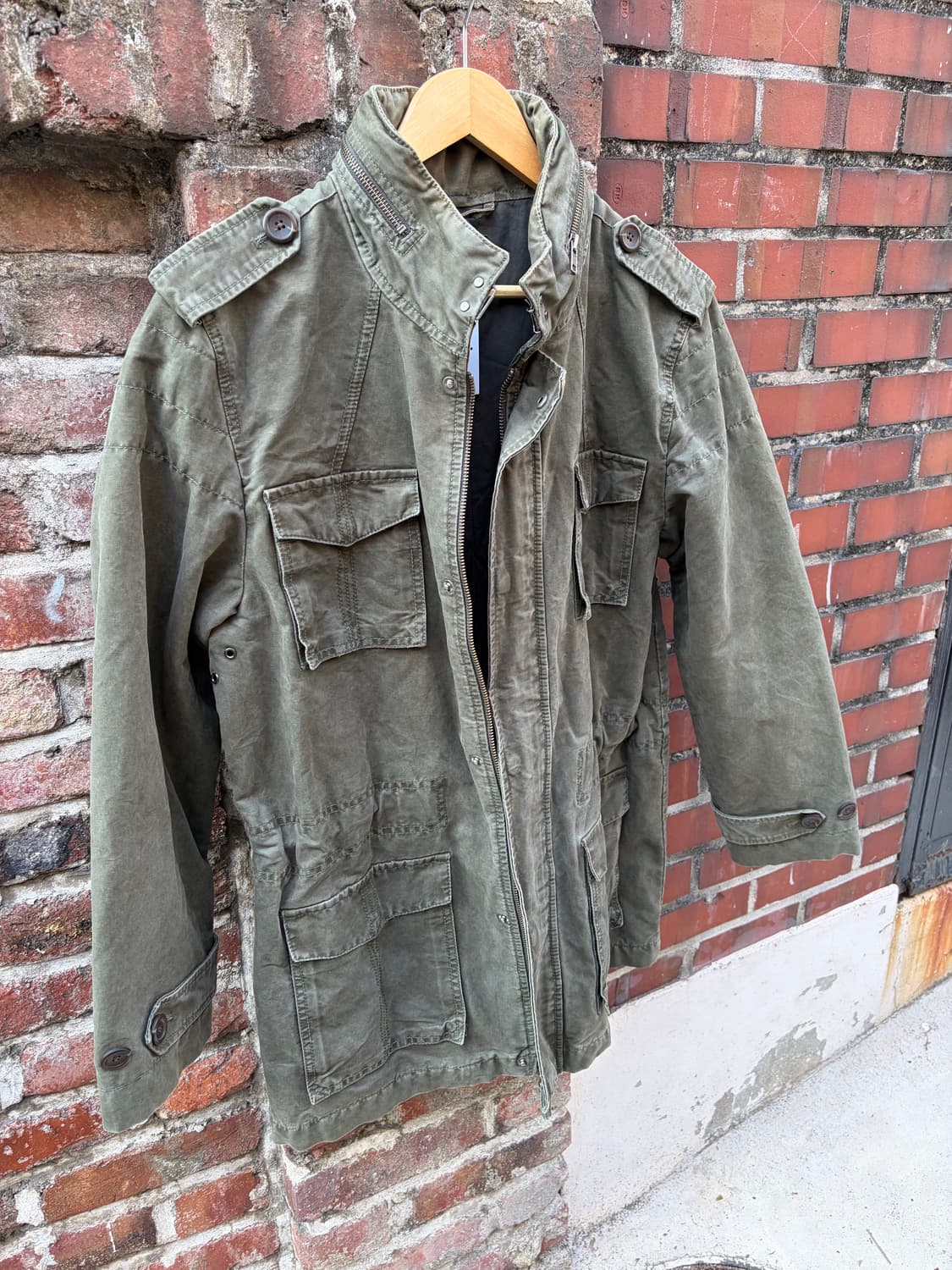 Gap M65 ofield jacket 상품이미지5