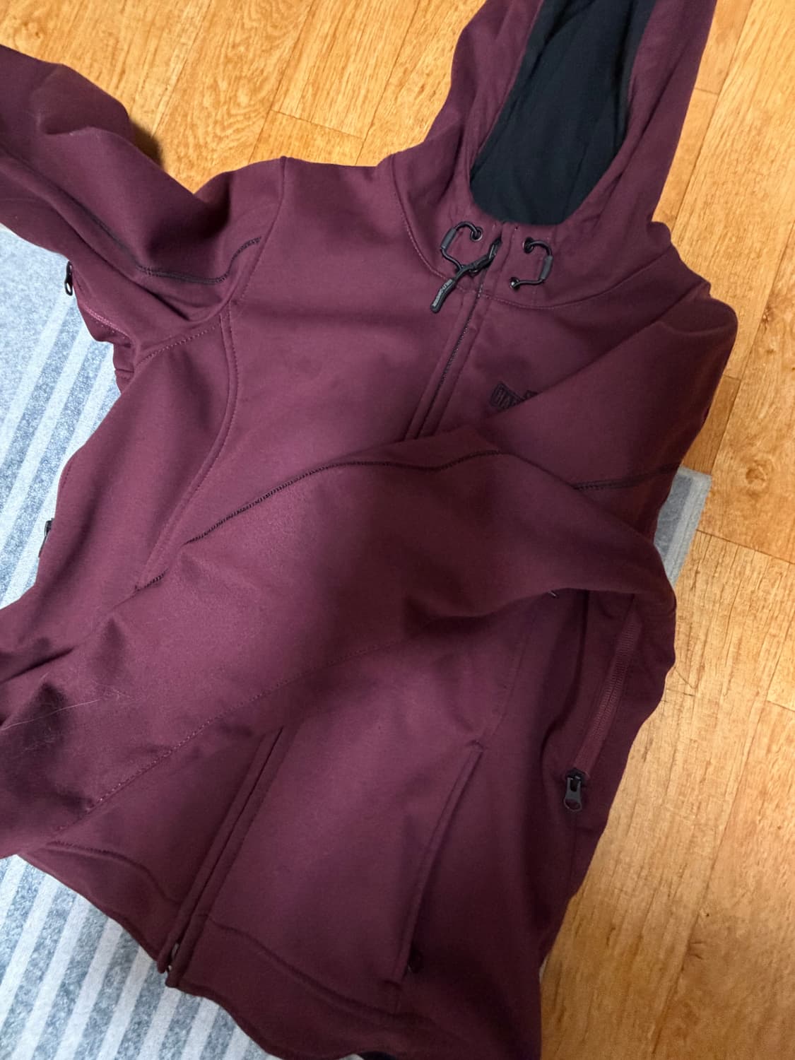 할리데이비슨 후드 집업 상품이미지4