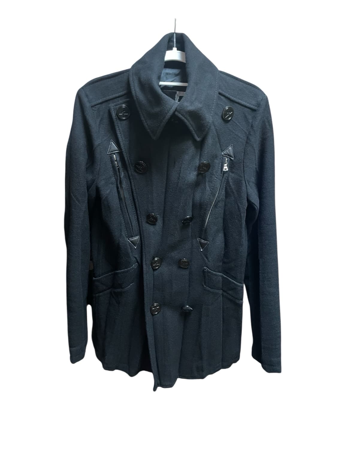 히스테릭 글래머 더블 피코트 상품이미지6