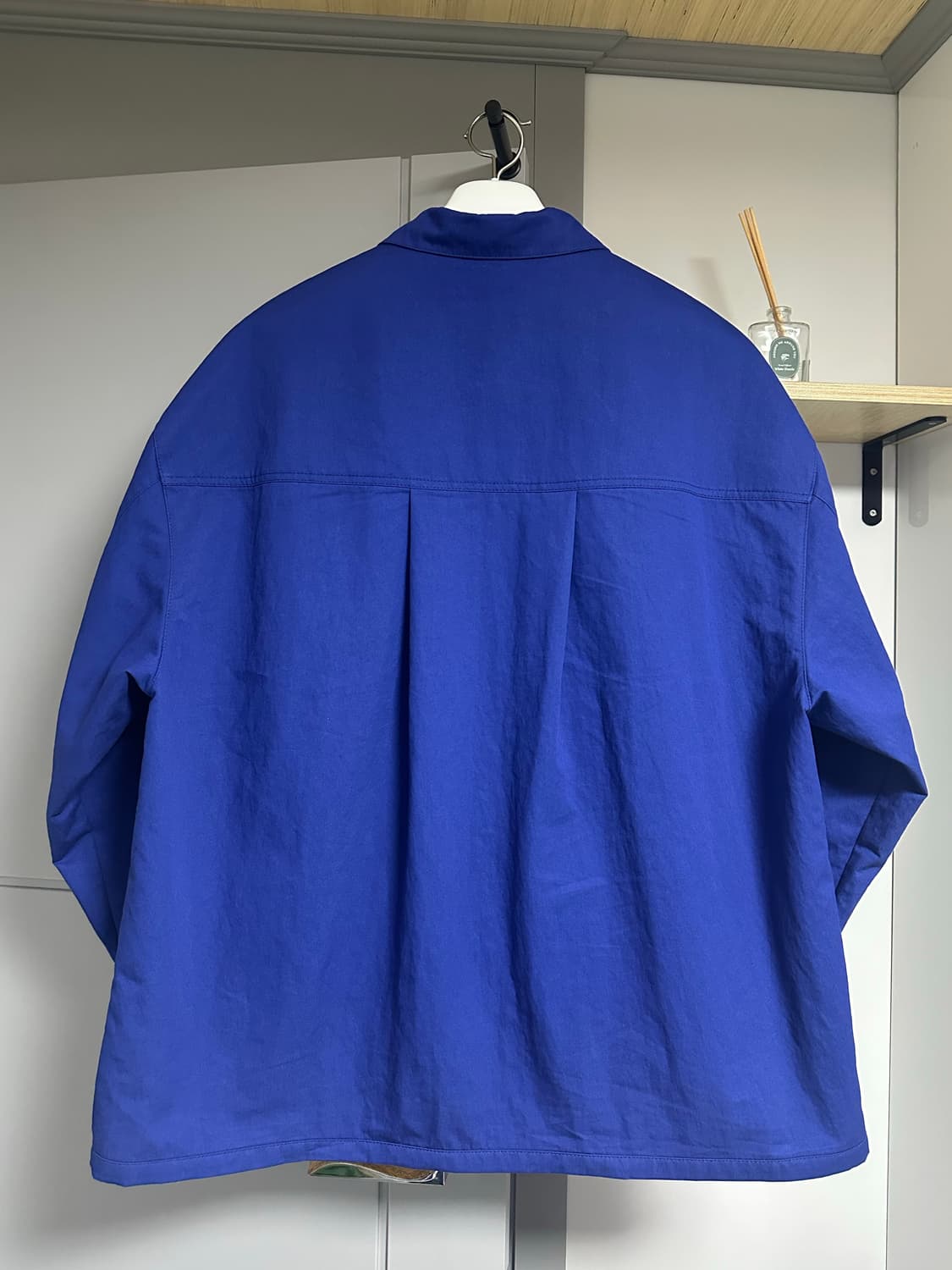 에토스 유틸리티 포켓셔츠 상품이미지3