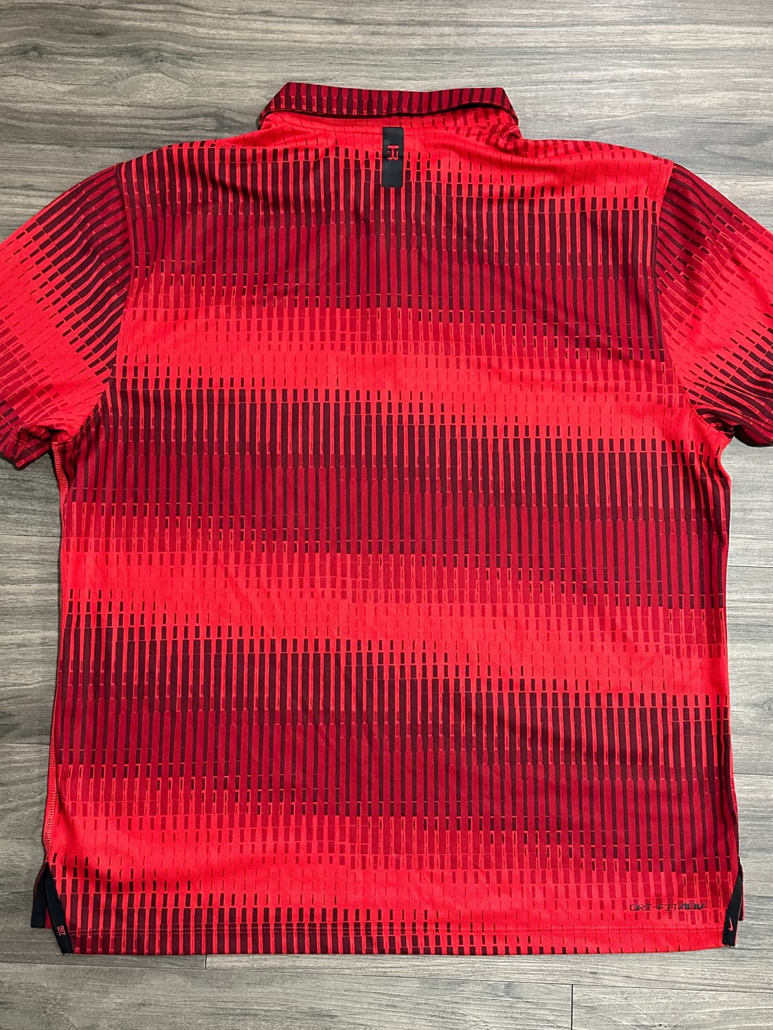 나이키 드라이핏 카라 반팔티 상품이미지2