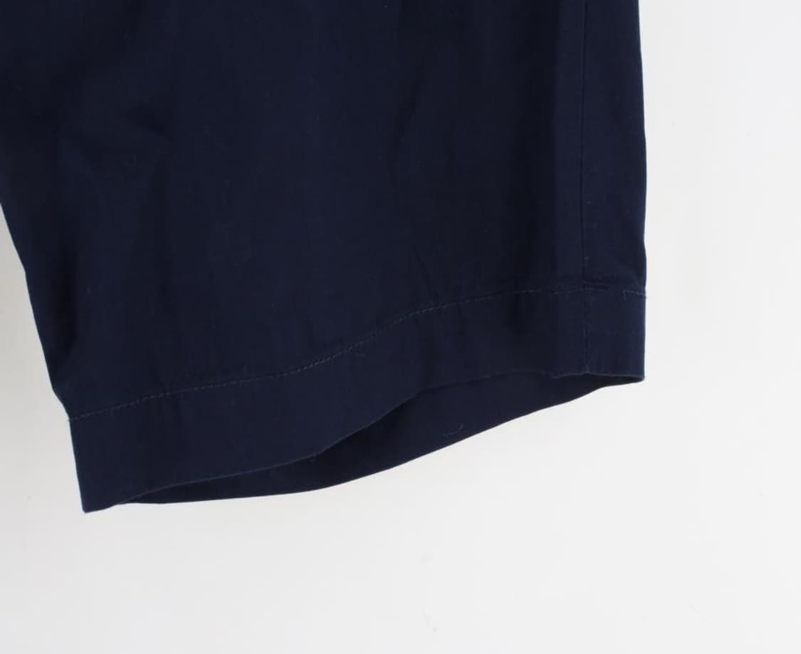 H&M 흐앤므 하프팬츠/반바지 34인치(네이비) 상품이미지3