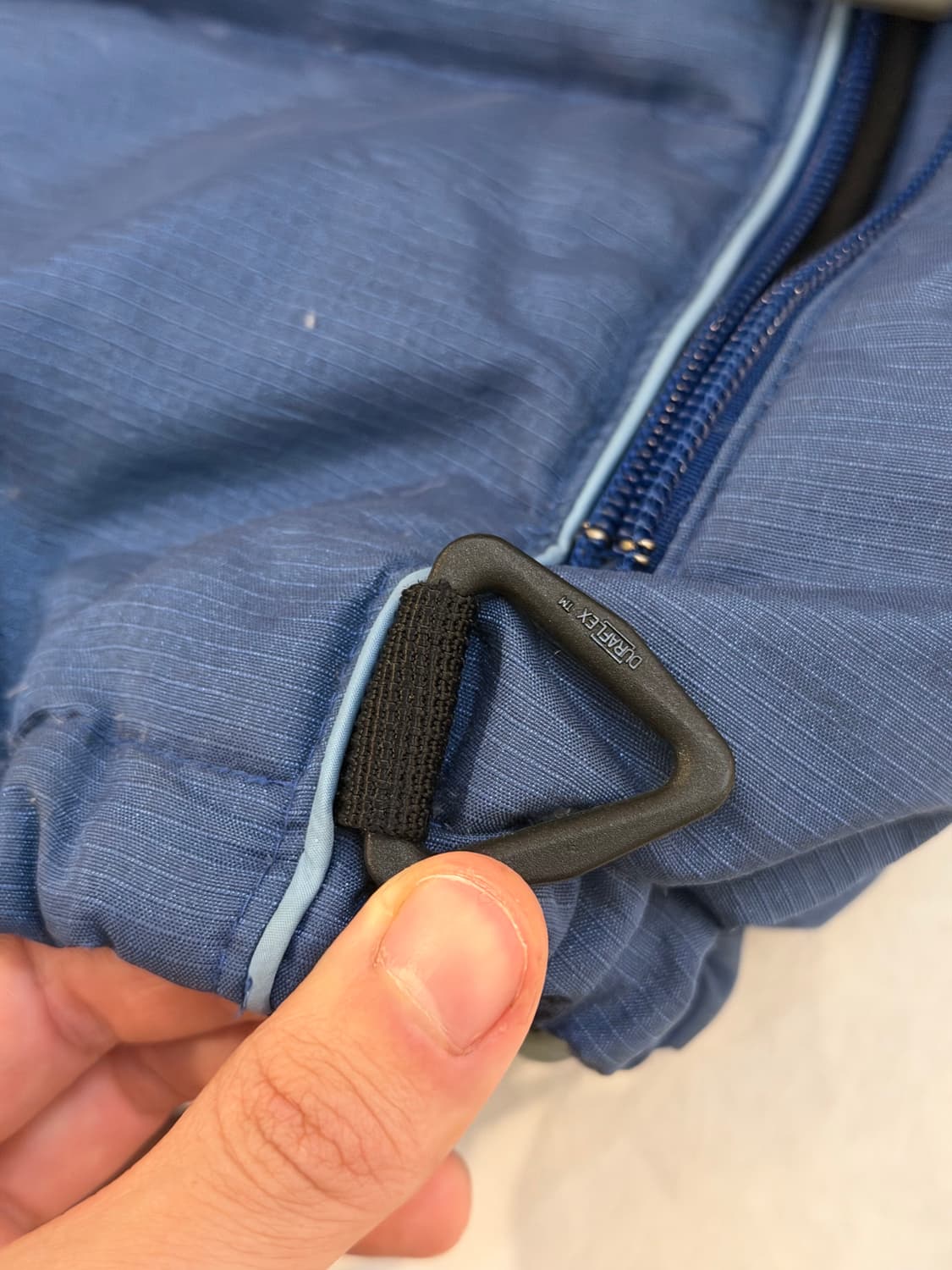 00s 나이키 ACG 패딩조끼 베스트 로얄블루 상품이미지3