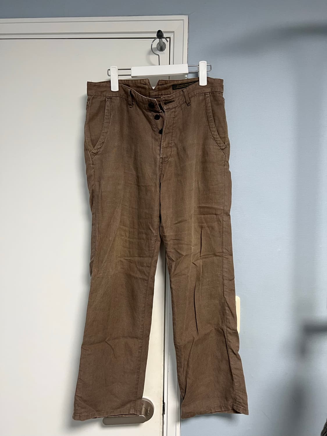 Garment Reproduction of workers pants 상품이미지1