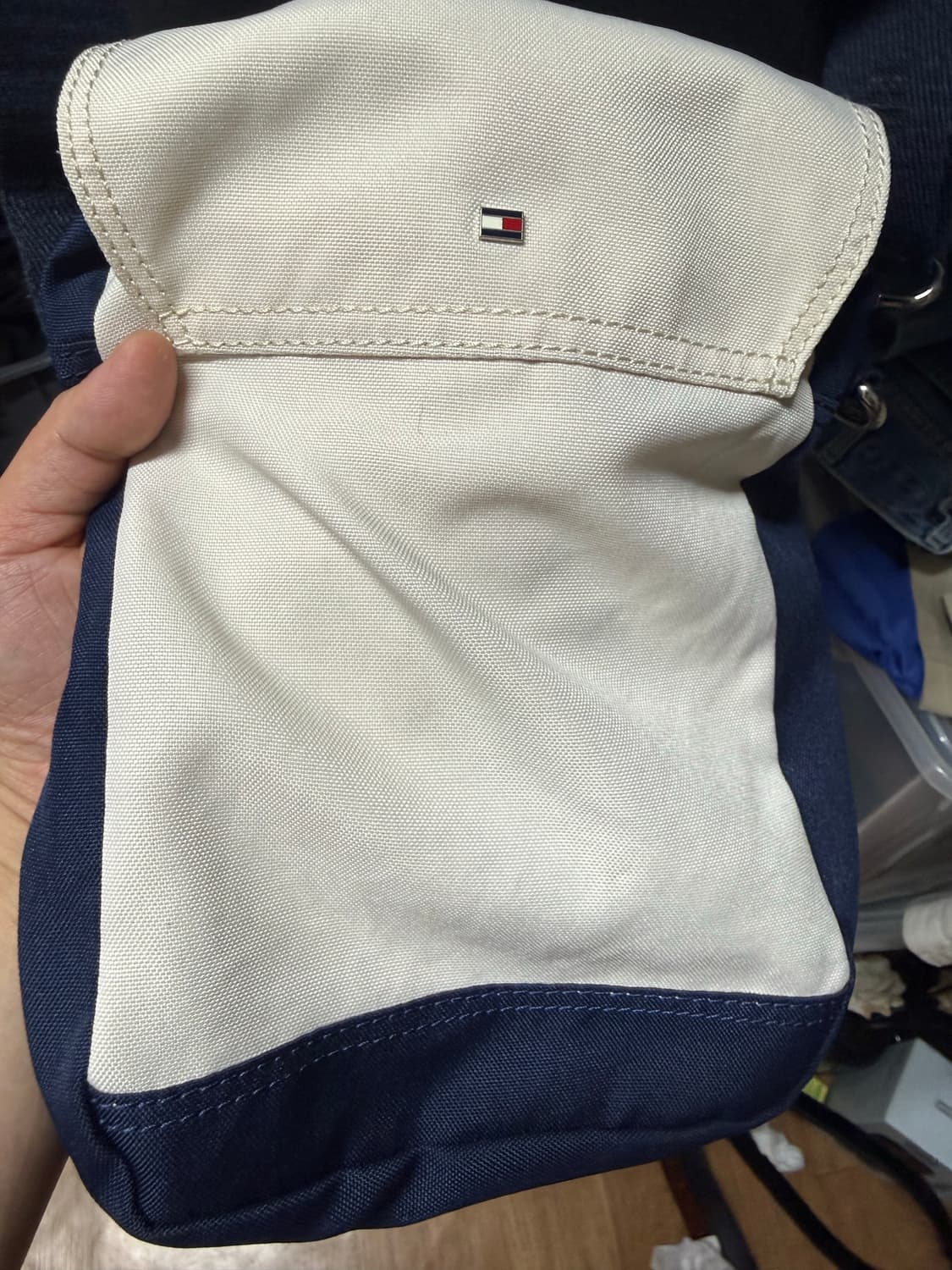 타미힐피거 1985 크로스백 상품이미지6