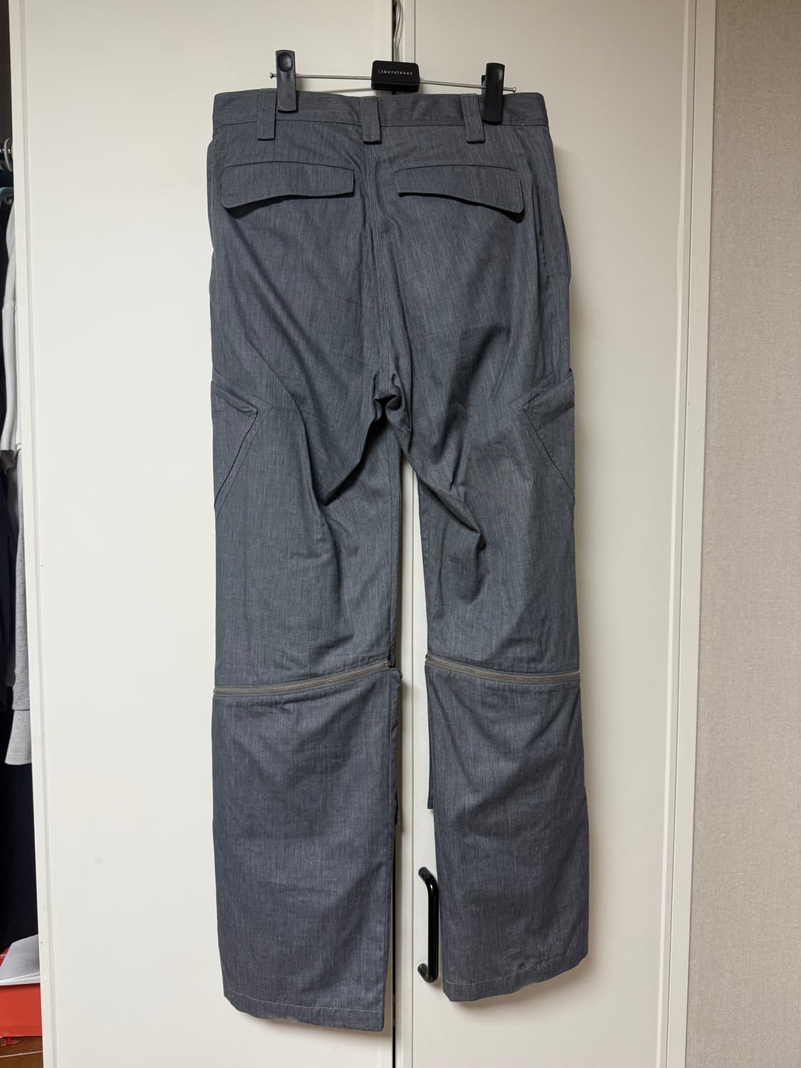kiko kostadinov tonino trouser(46) 상품이미지2