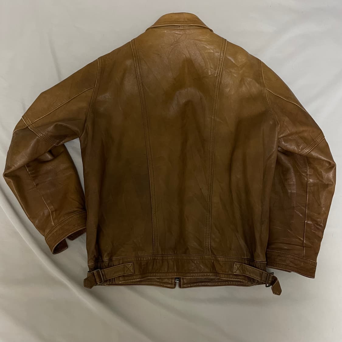 빈티지 가죽자켓 상품이미지2
