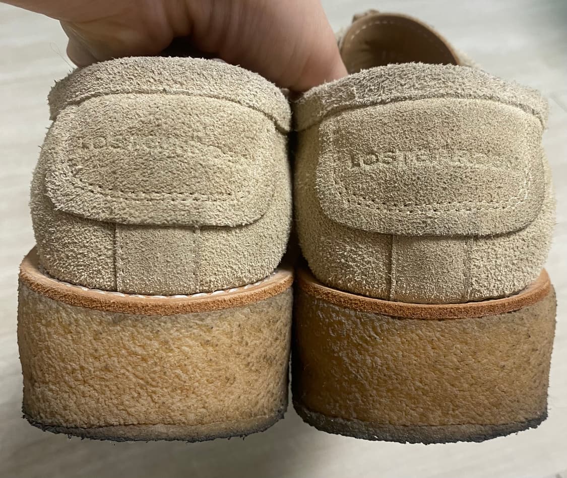 로스트가든 다이브 베이지 220 상품이미지7