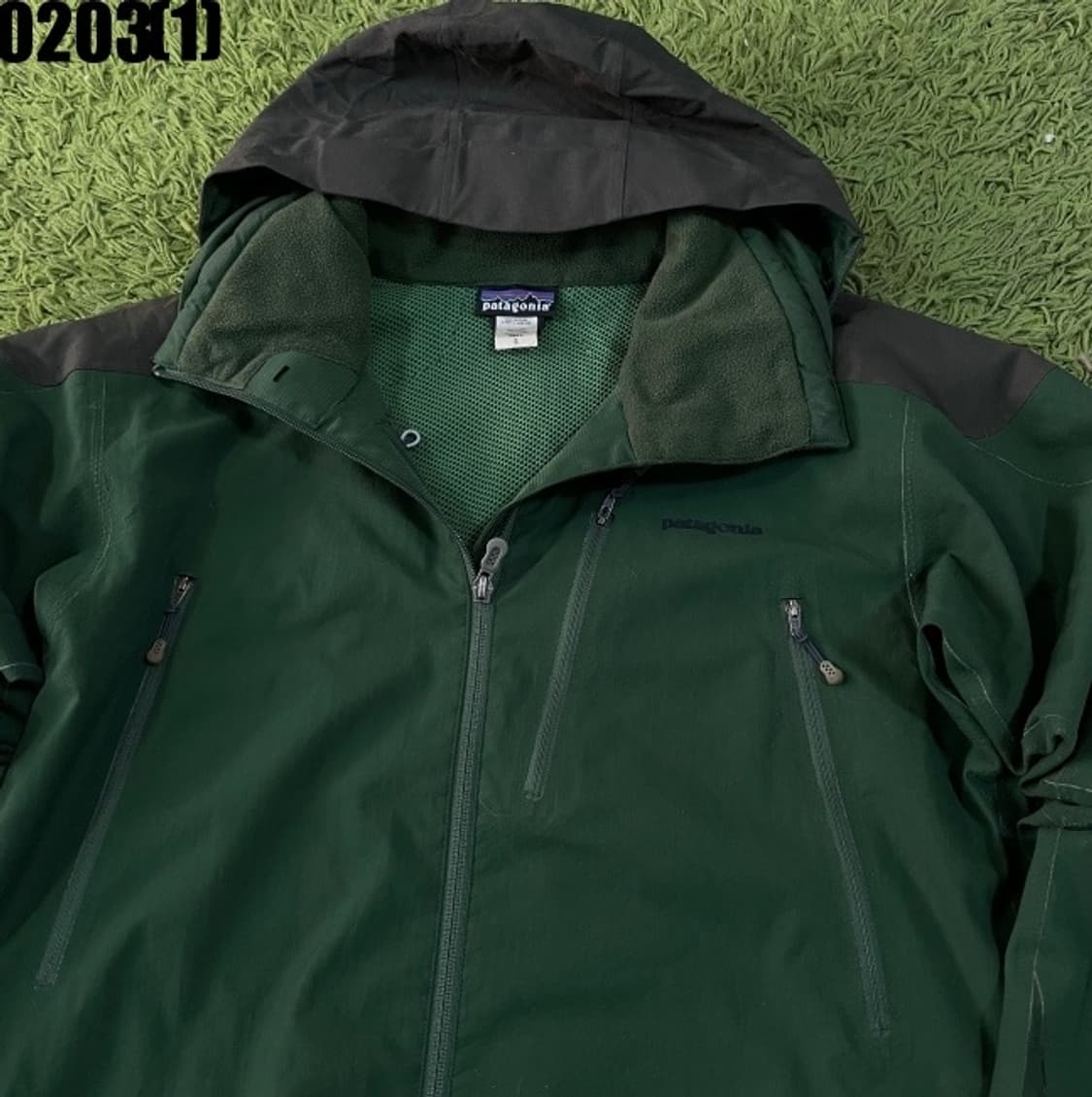 파타고니아 집업 상품이미지2