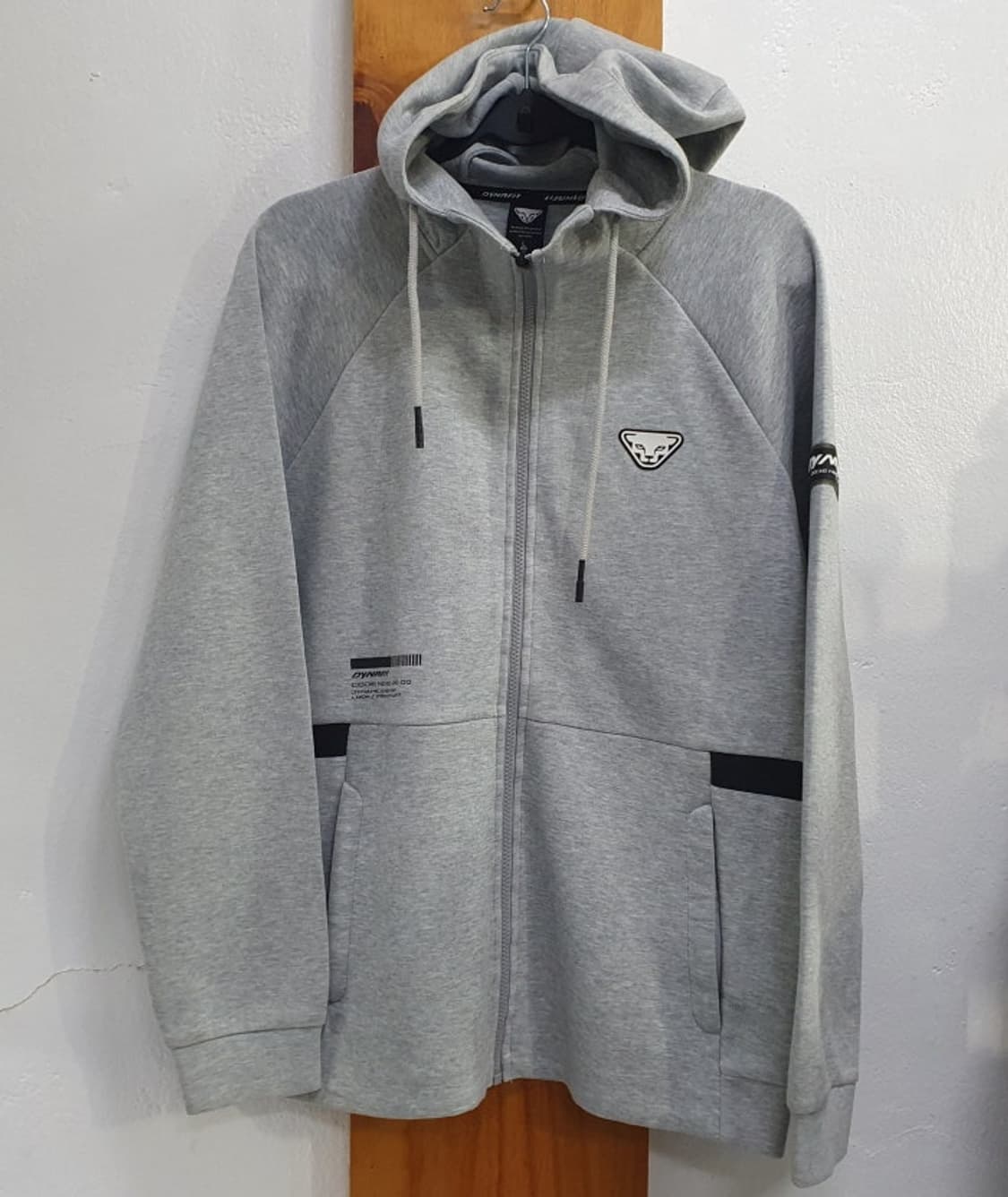 다이나핏  후리스 후드자켓(100) 상품이미지1