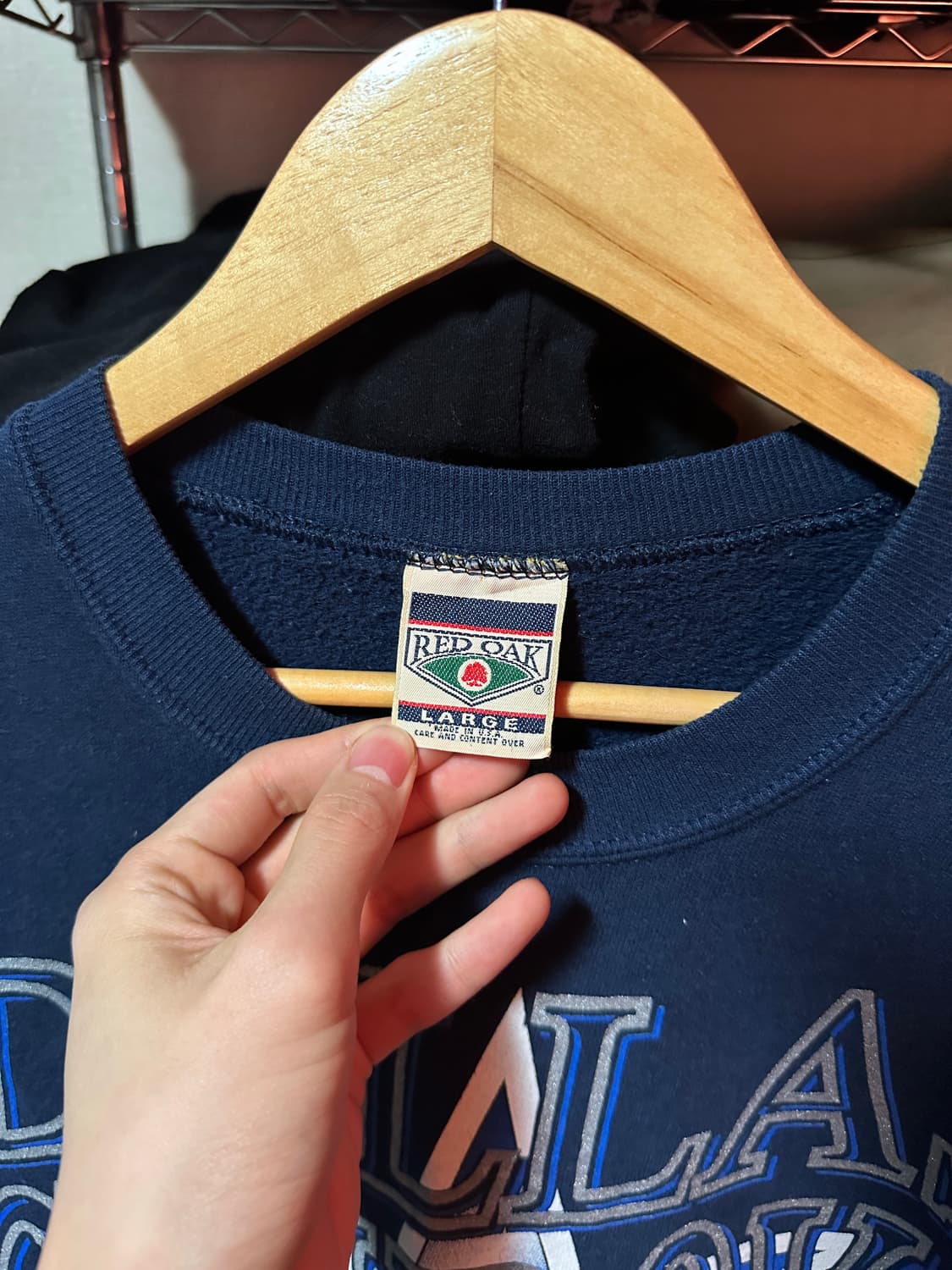 아메리칸 빈티지 스웻 셔츠 상품이미지2