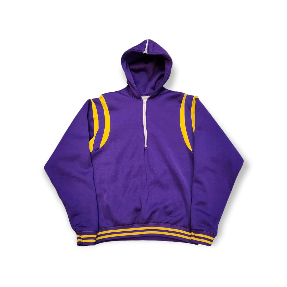 70s 챔피온 빈티지 져지 후드 상품이미지2