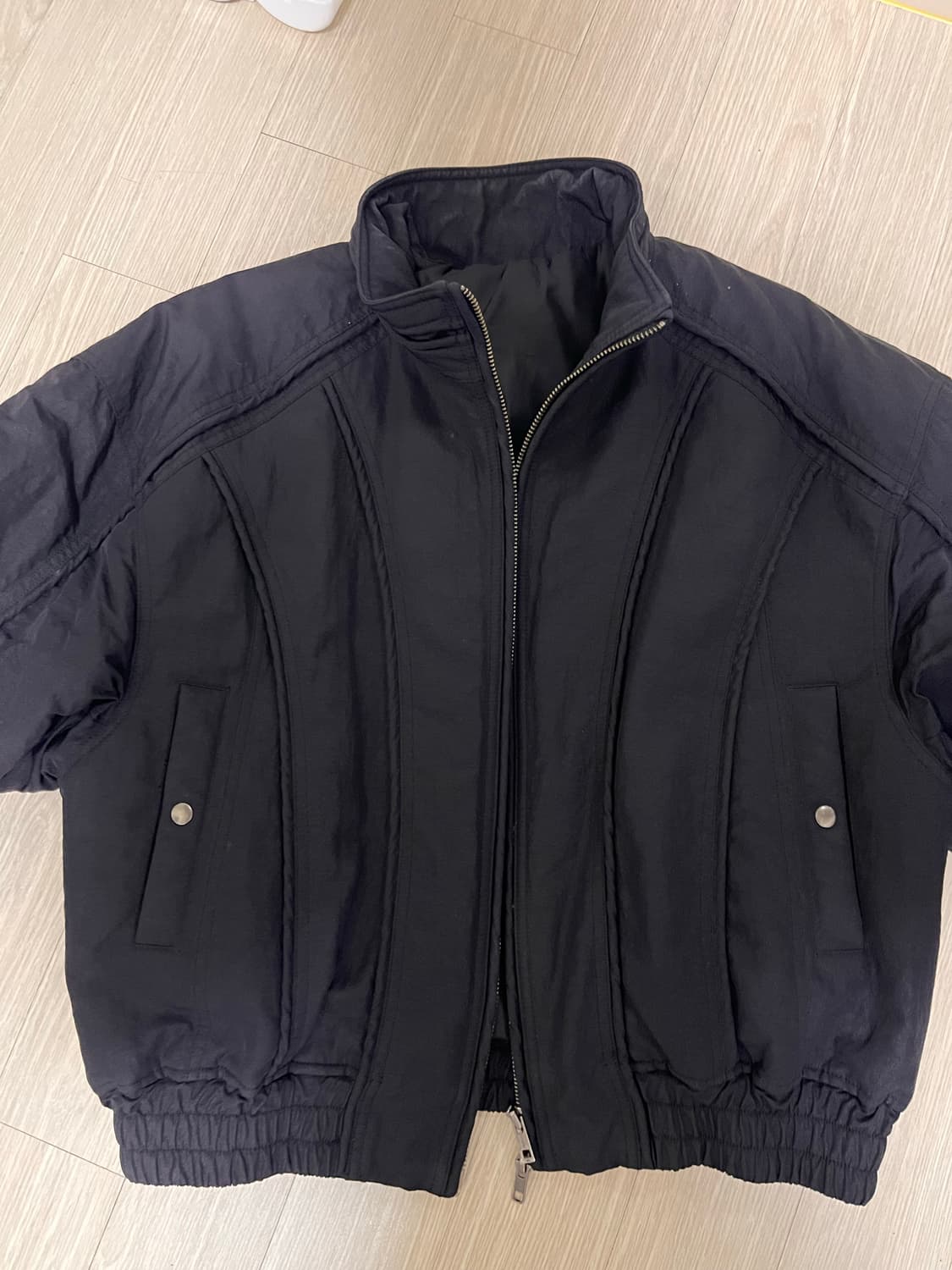 엘무드 벌키크롭봄버 46사이즈 상품이미지2