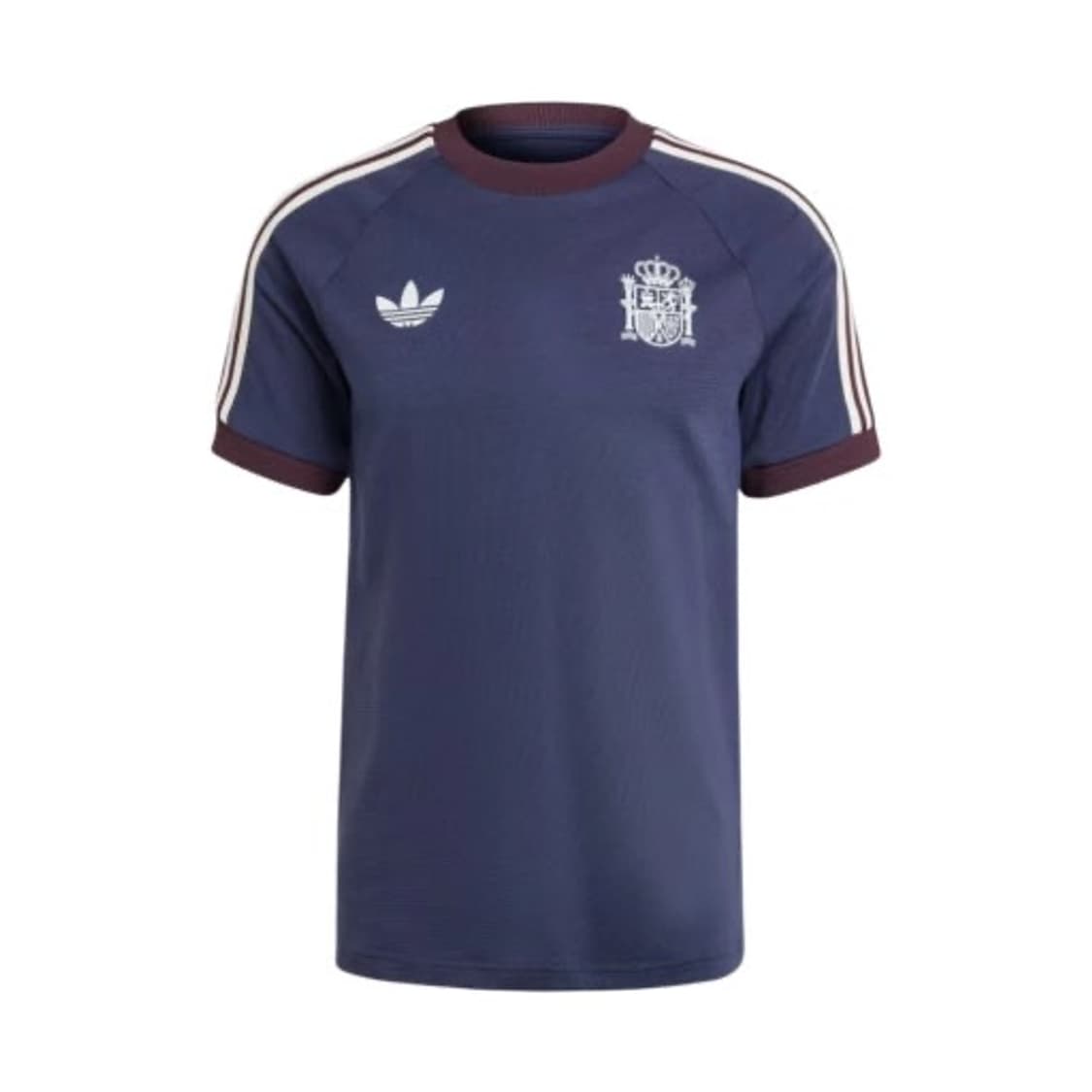 아디다스 스페인 아디컬러 클래식 삼선 티셔츠 쉐도우 네이비 - KR 사이 상품이미지1
