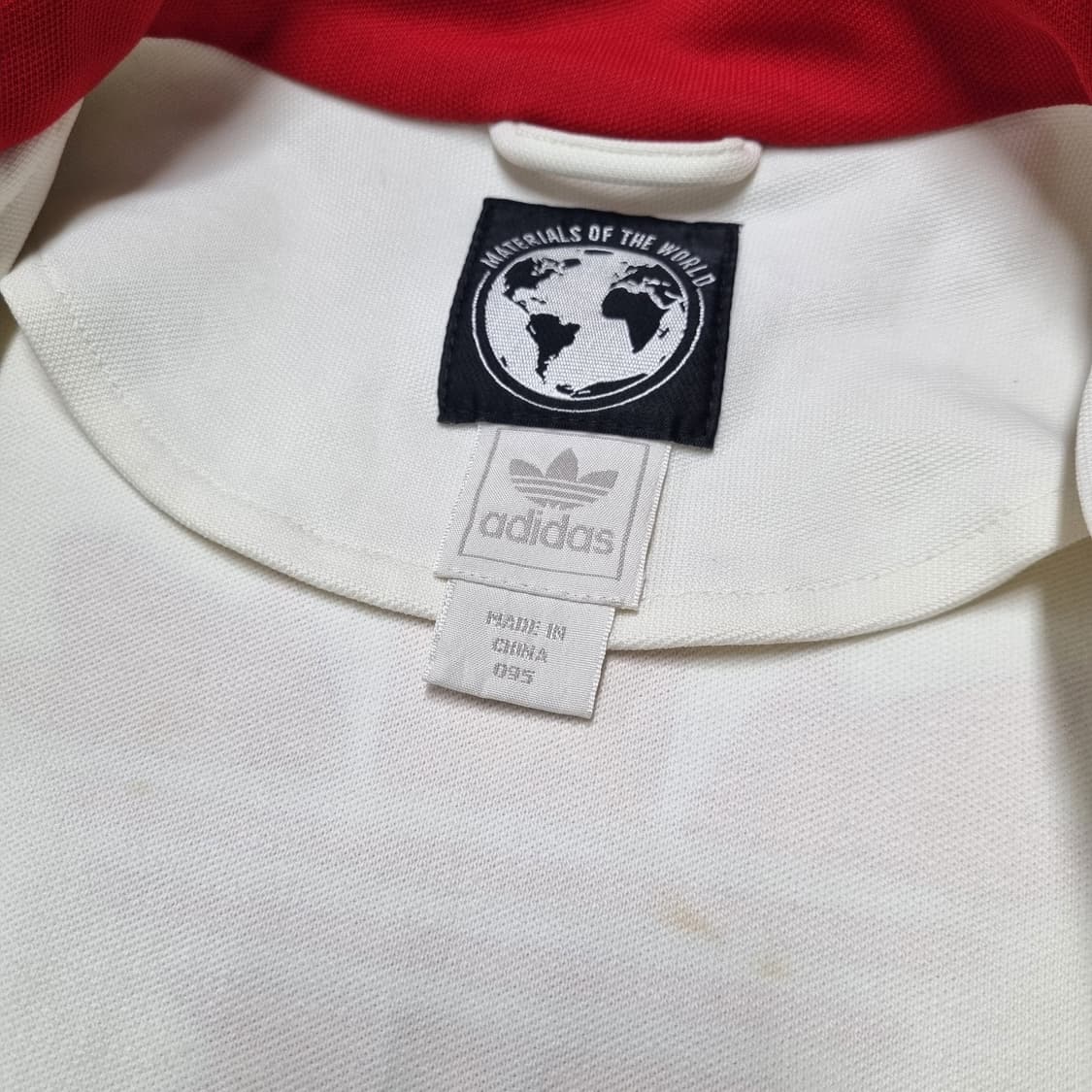빈티지 아디다스 캐나다 져지 - 95 상품이미지9