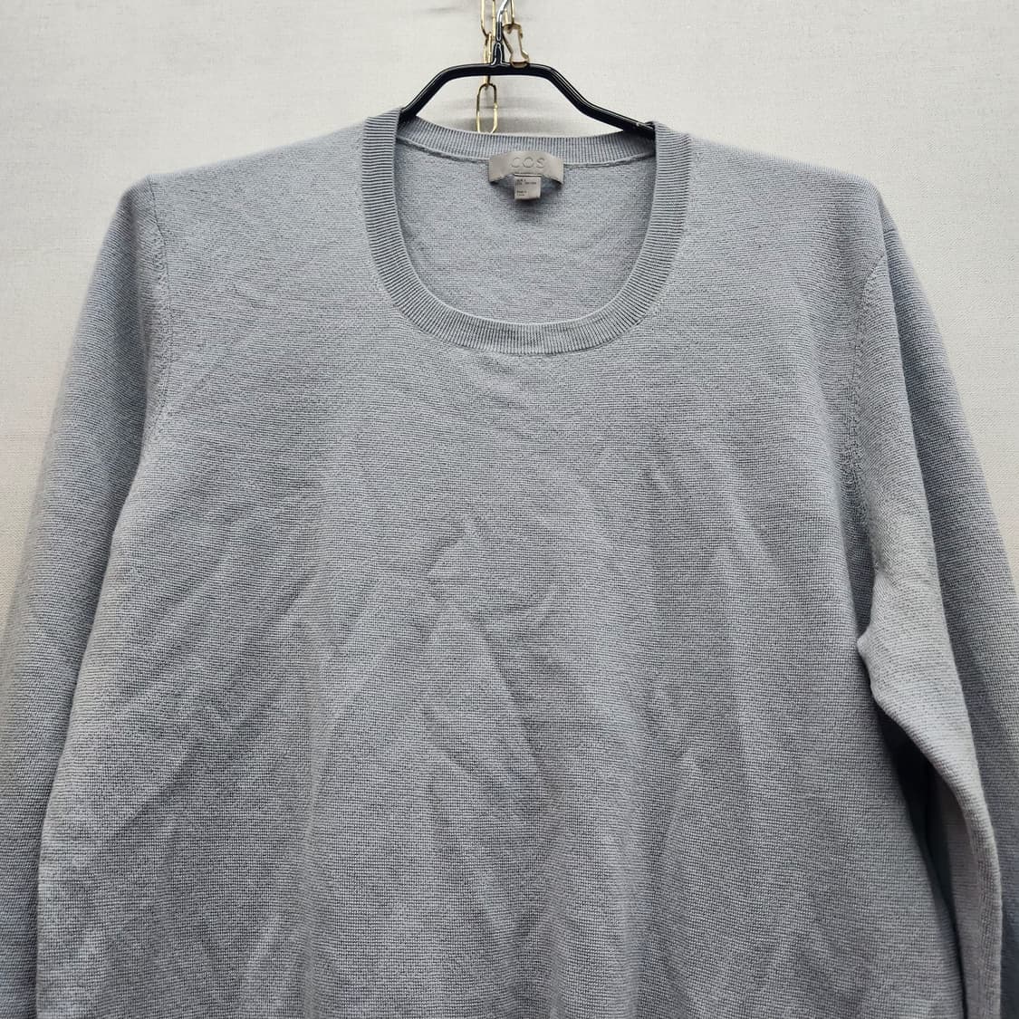 COS 코스 울100% 니트 L(L) 상품이미지2