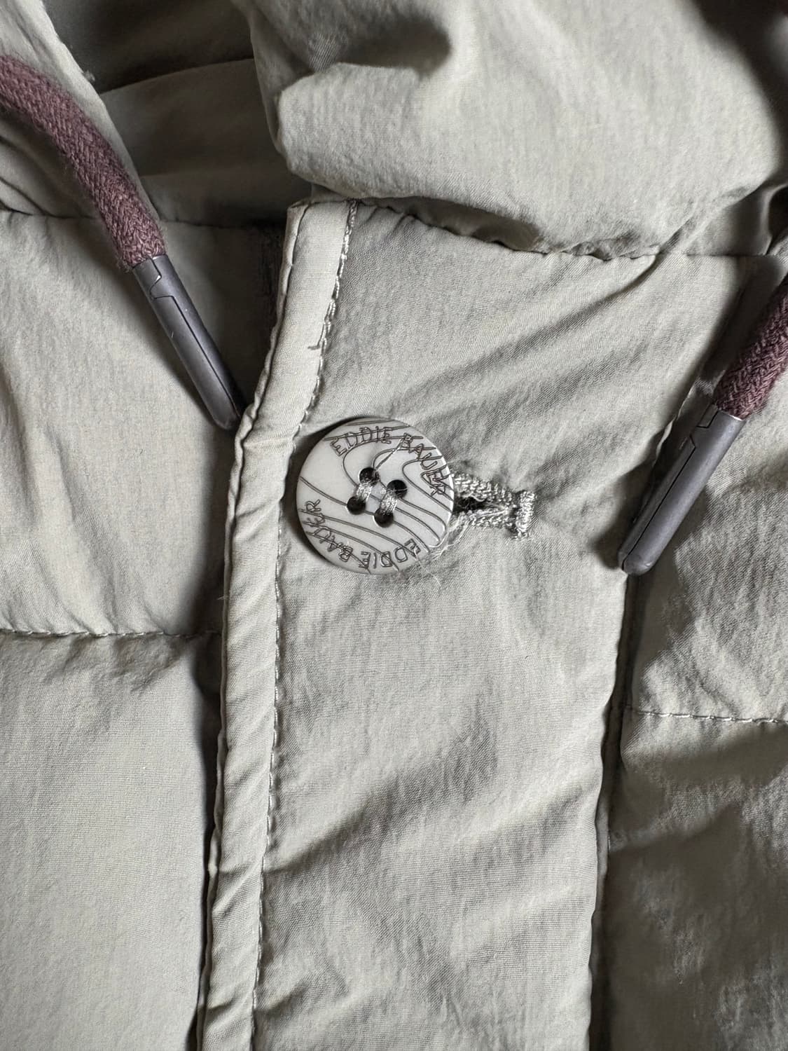 Eddie Bauer 에디바우어 마더그라운드 카라코람 파카 XL 상품이미지4