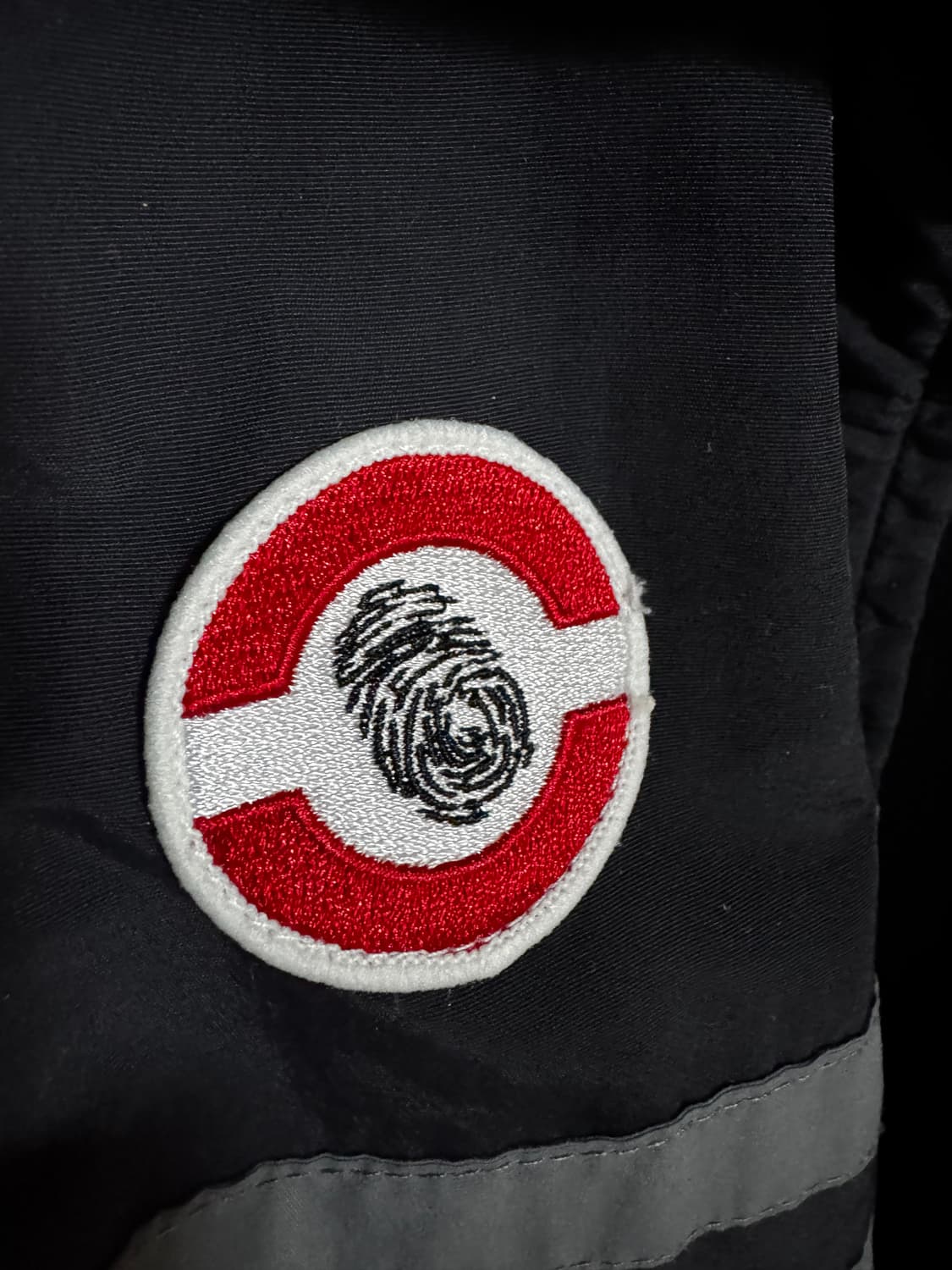 (L)슈프림 두카티 바락막이 블랙 상품이미지5