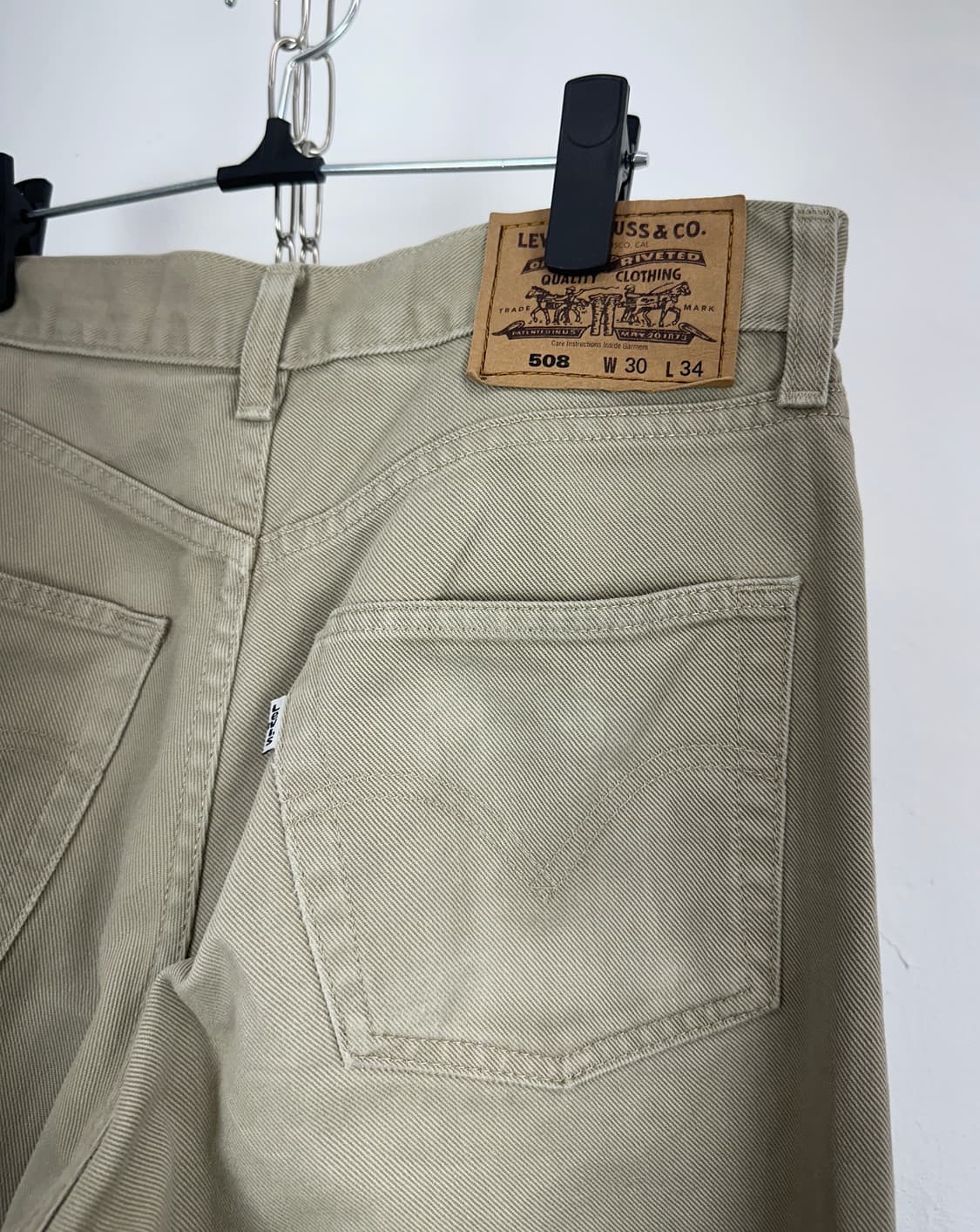 Levi’s 508 상품이미지8