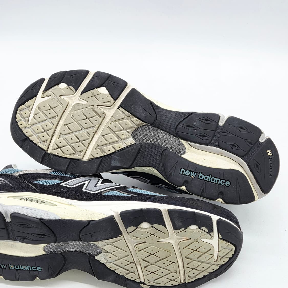  뉴발란스 990v3 USA 네이비 스프링 타이드 (280 D)  상품이미지3