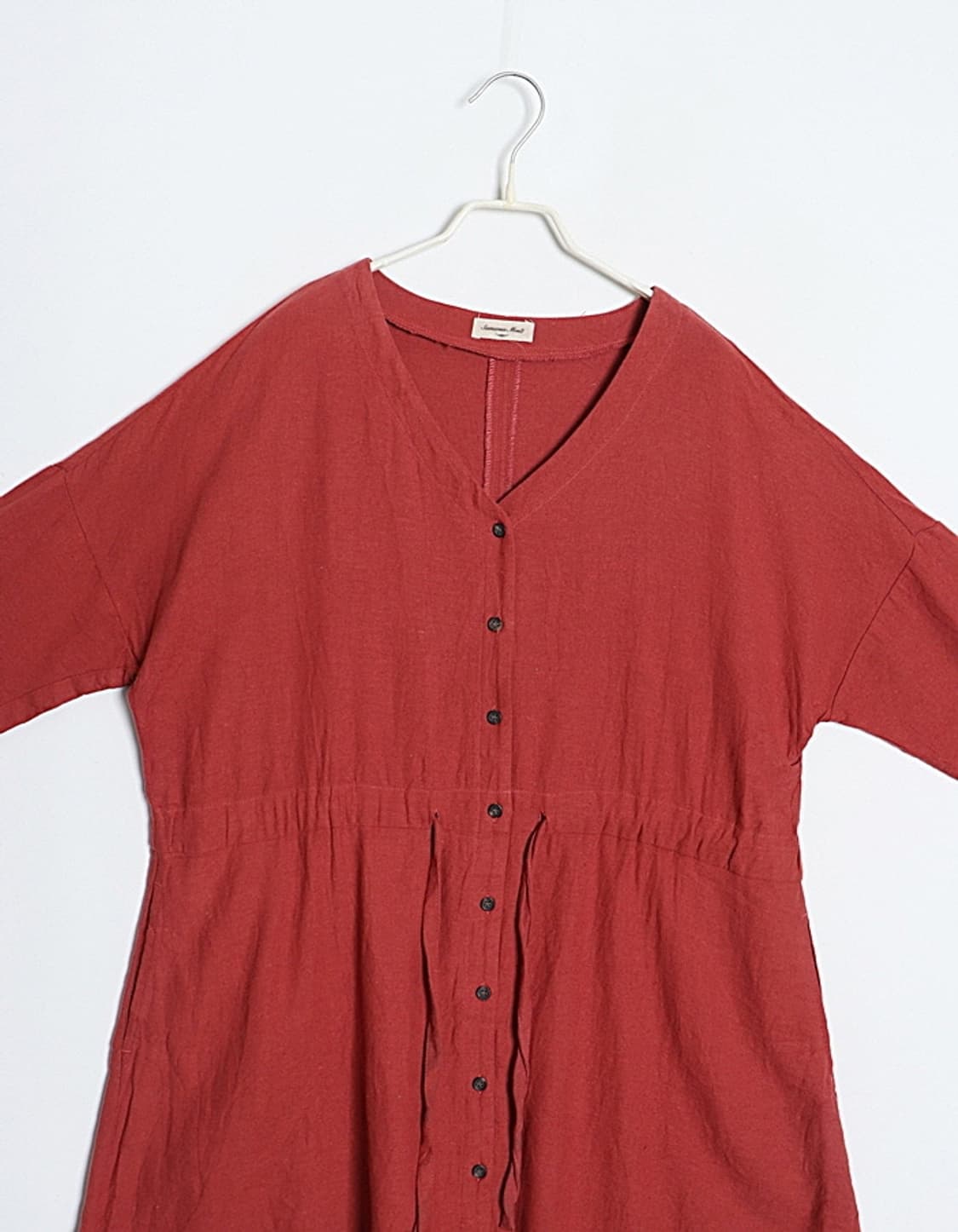 Samansa Mos2 v-Neck One-Piece 상품이미지2