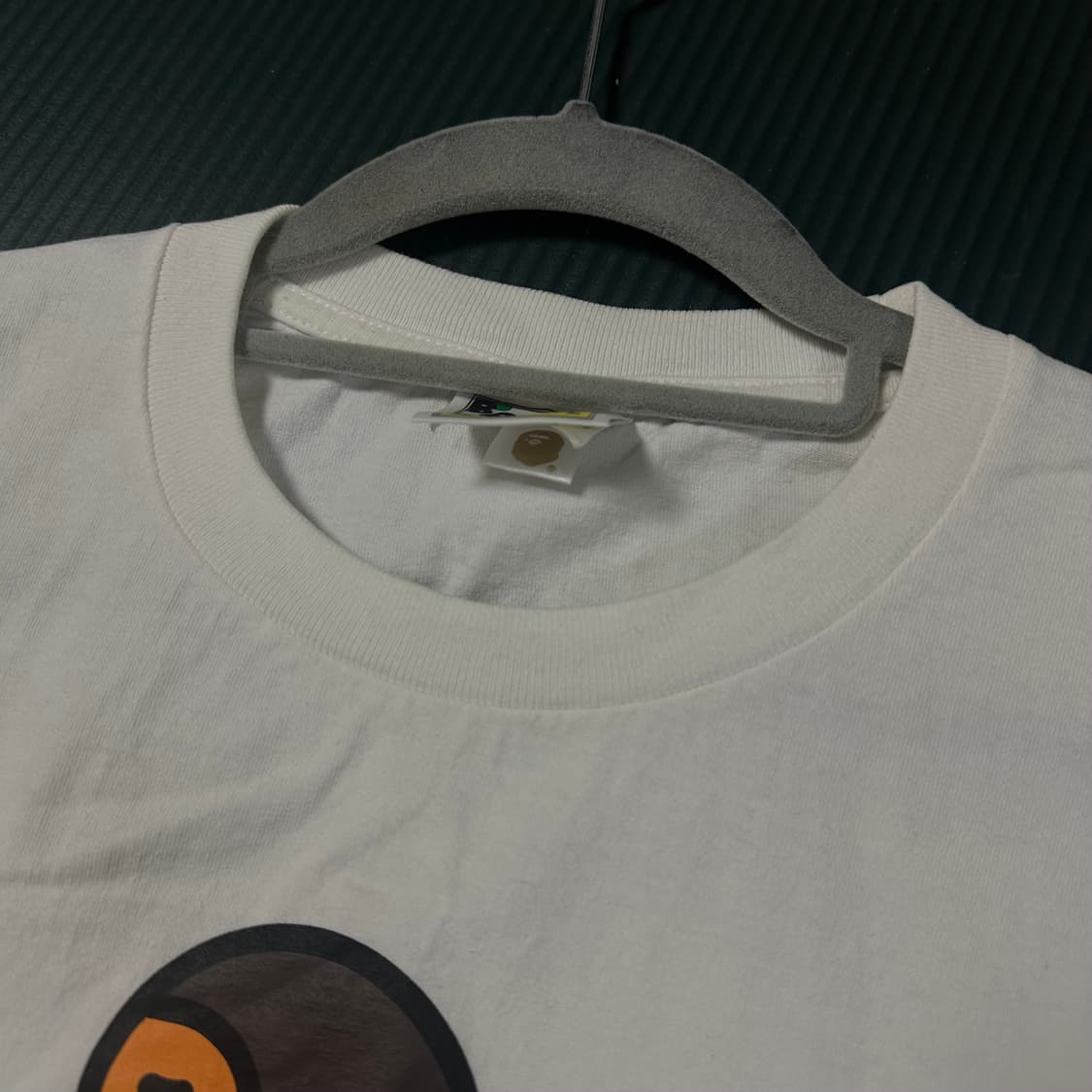 베이프 카모 마일로 블루 L 상품이미지8