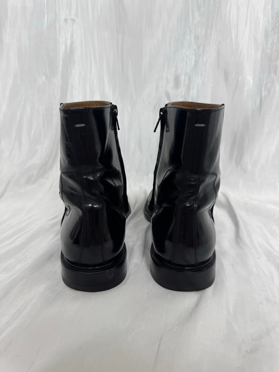 (archive) Maison Margiela leather boots 상품이미지3
