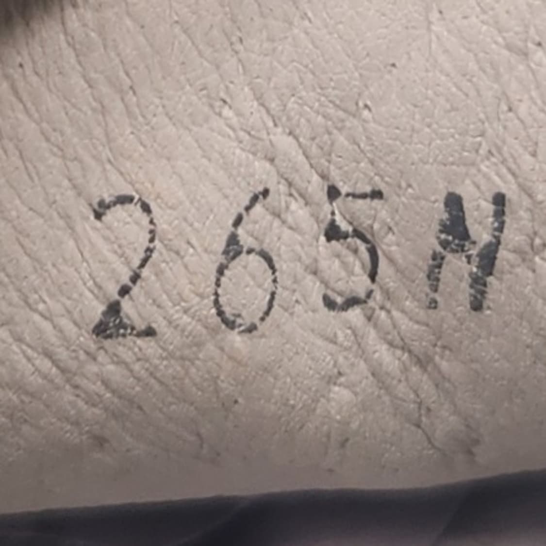 hhh 미소페 남성 스니커즈 265 상품이미지6