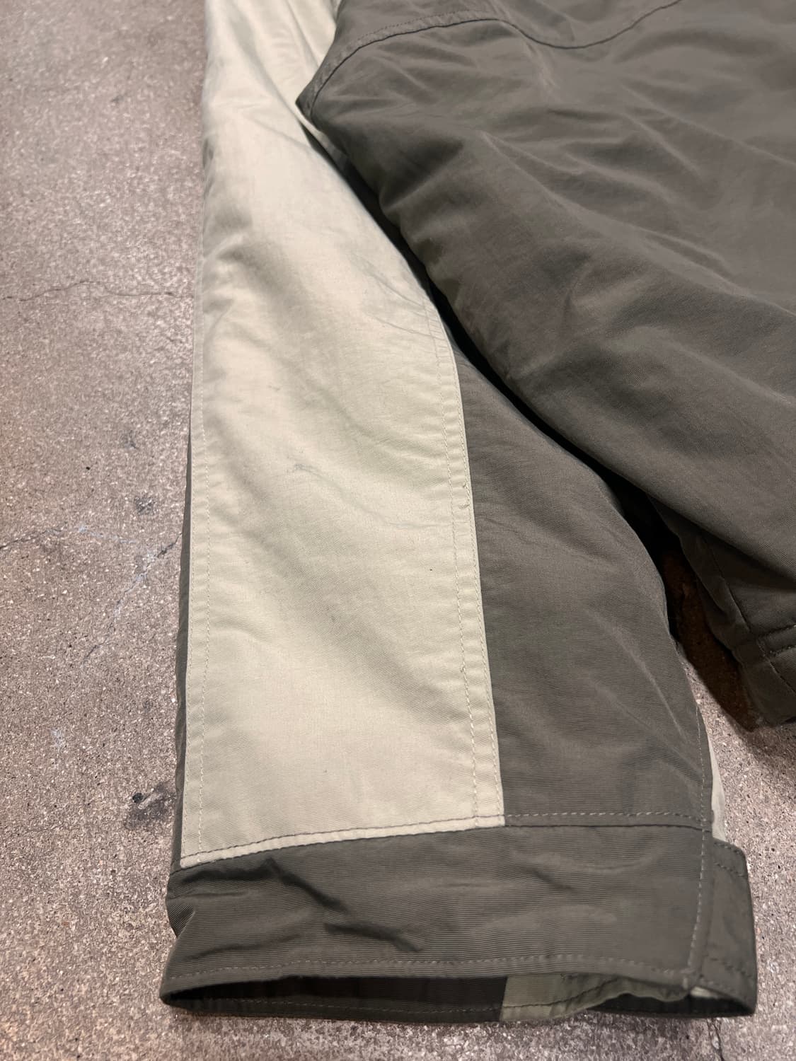 컬럼비아 나일론 아웃도어 플리스 자켓  상품이미지8