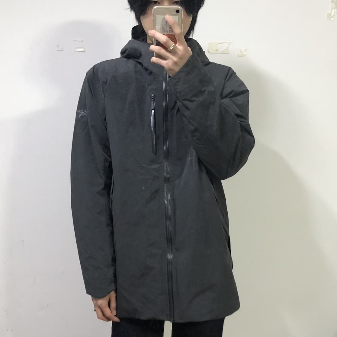 아크테릭스 레드스탠 파카  상품이미지3