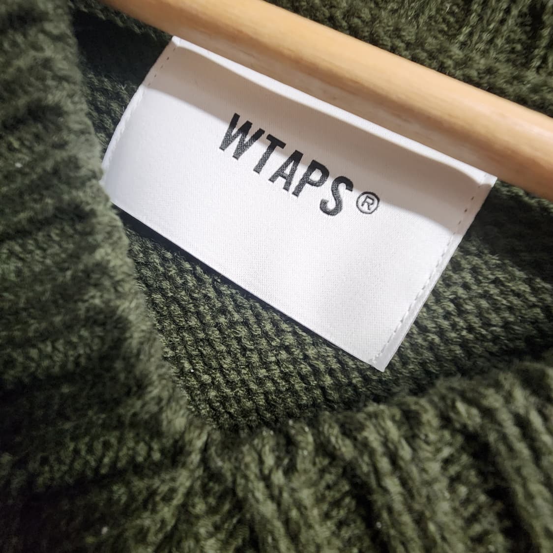 [04, XL] 더블탭스 wtaps 베스트 DITCH 올리브 상품이미지7
