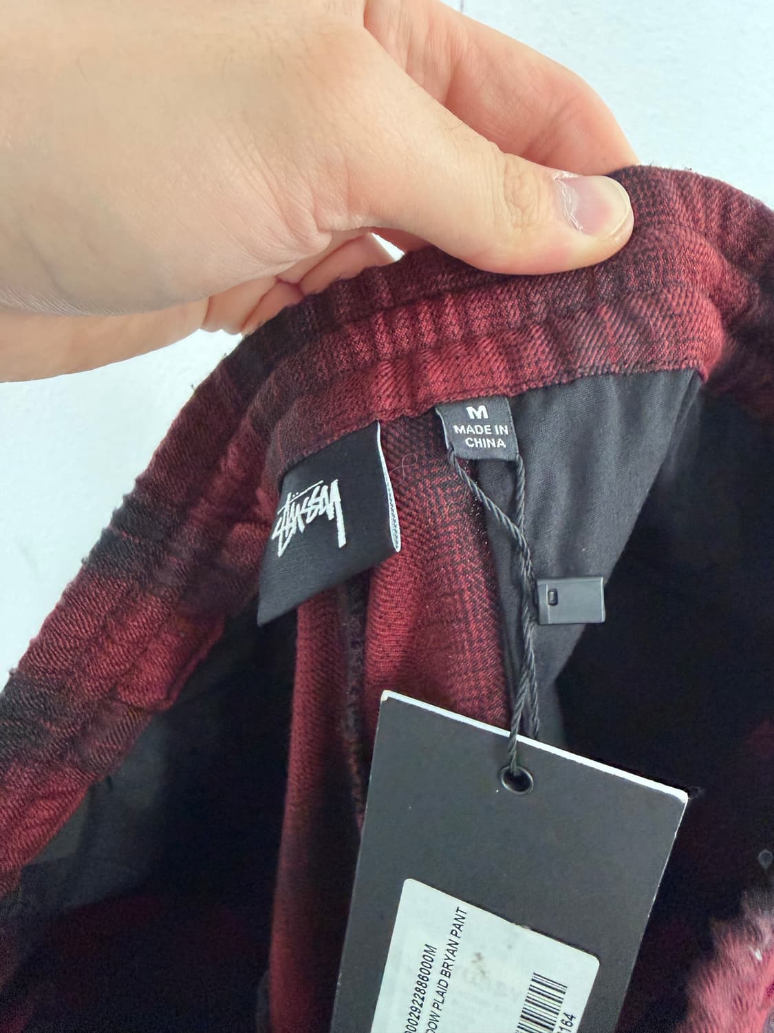 스투시 스투시바지 스투시팬츠 stussy 상품이미지3