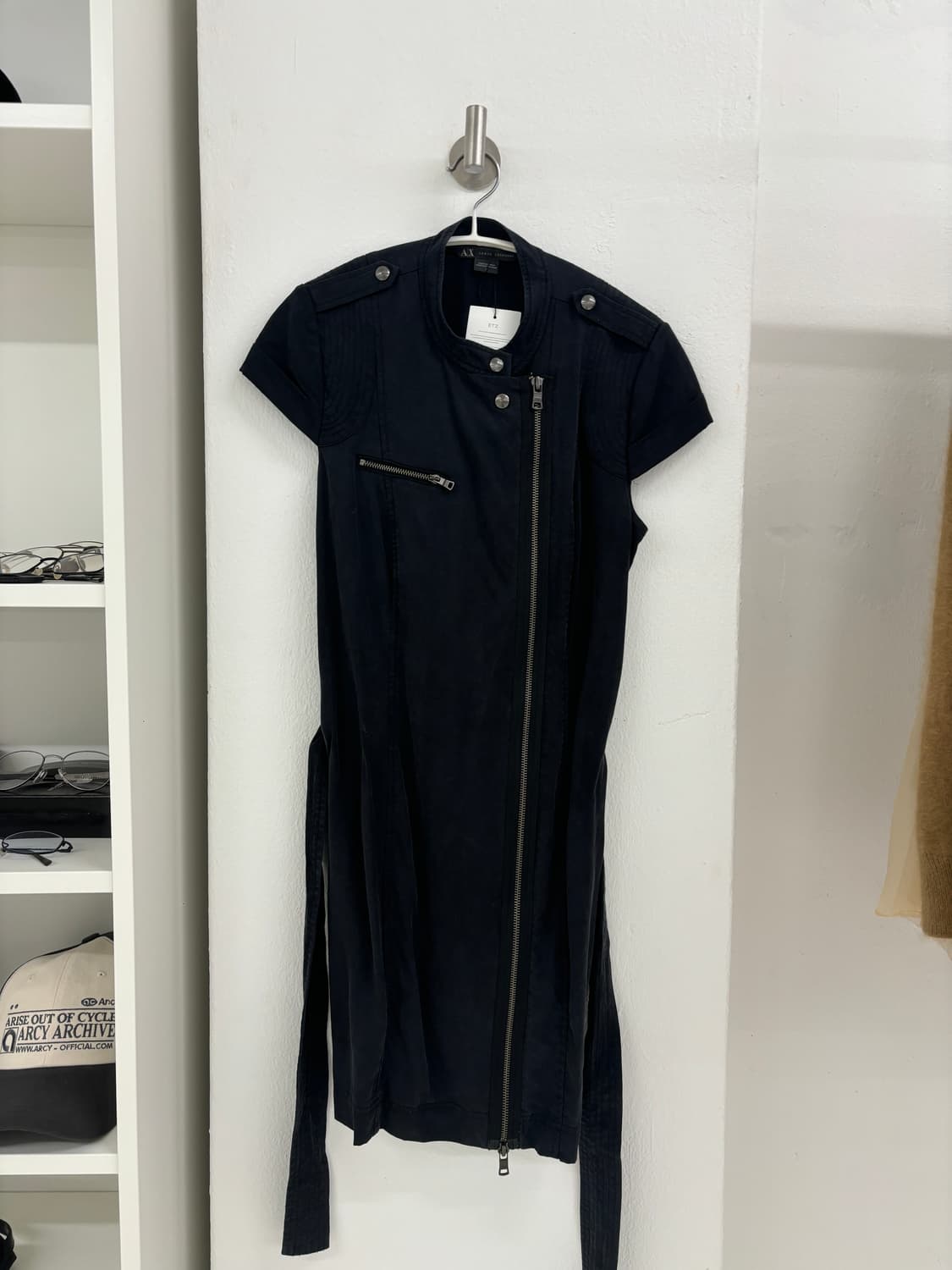 Armani exchange dress 상품이미지5