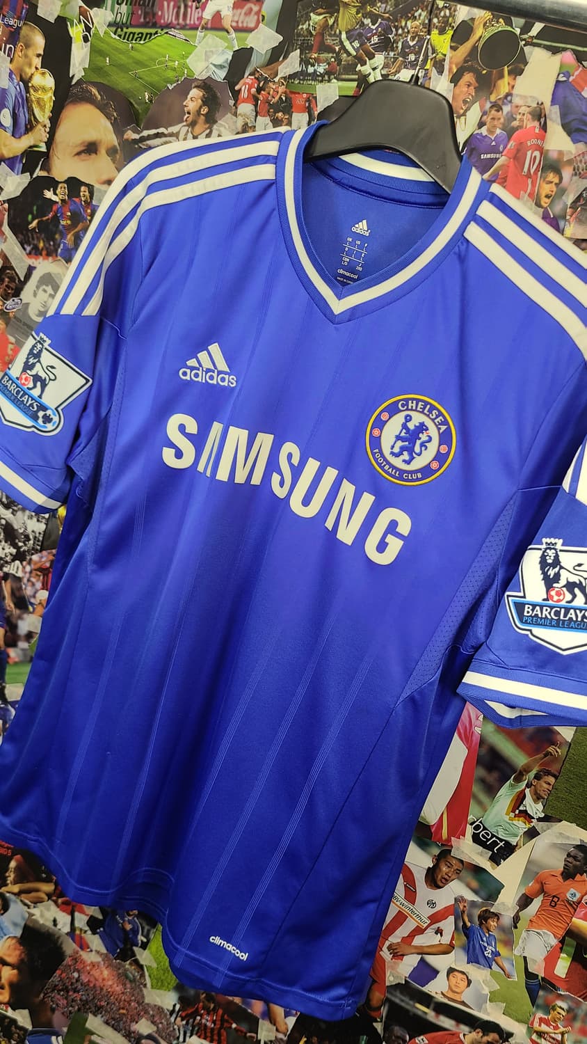 첼시 13 아자르 유니폼 상품이미지4