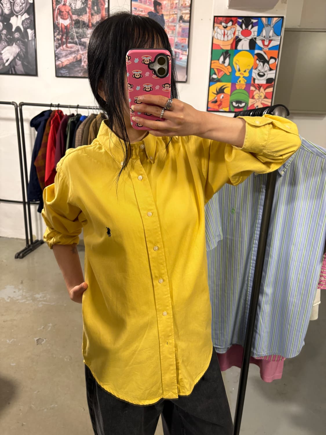 폴로 셔츠 상품이미지3