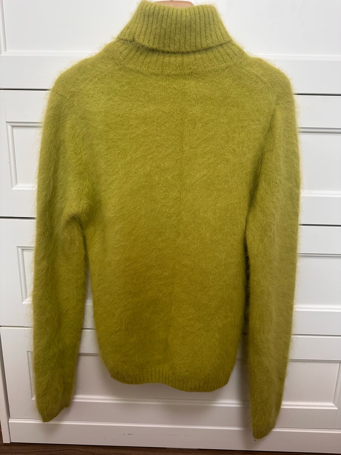 앙고라 폴라 니트 상품이미지3