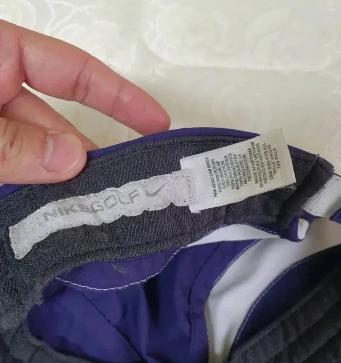 나이키 골프 드라이핏 볼캡 (런닝캡) 상품이미지4