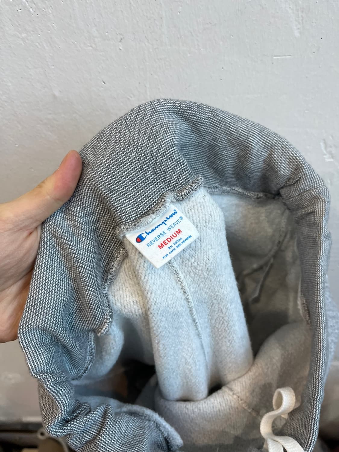 챔피온 리버스위브 스웻 팬츠 M 상품이미지7