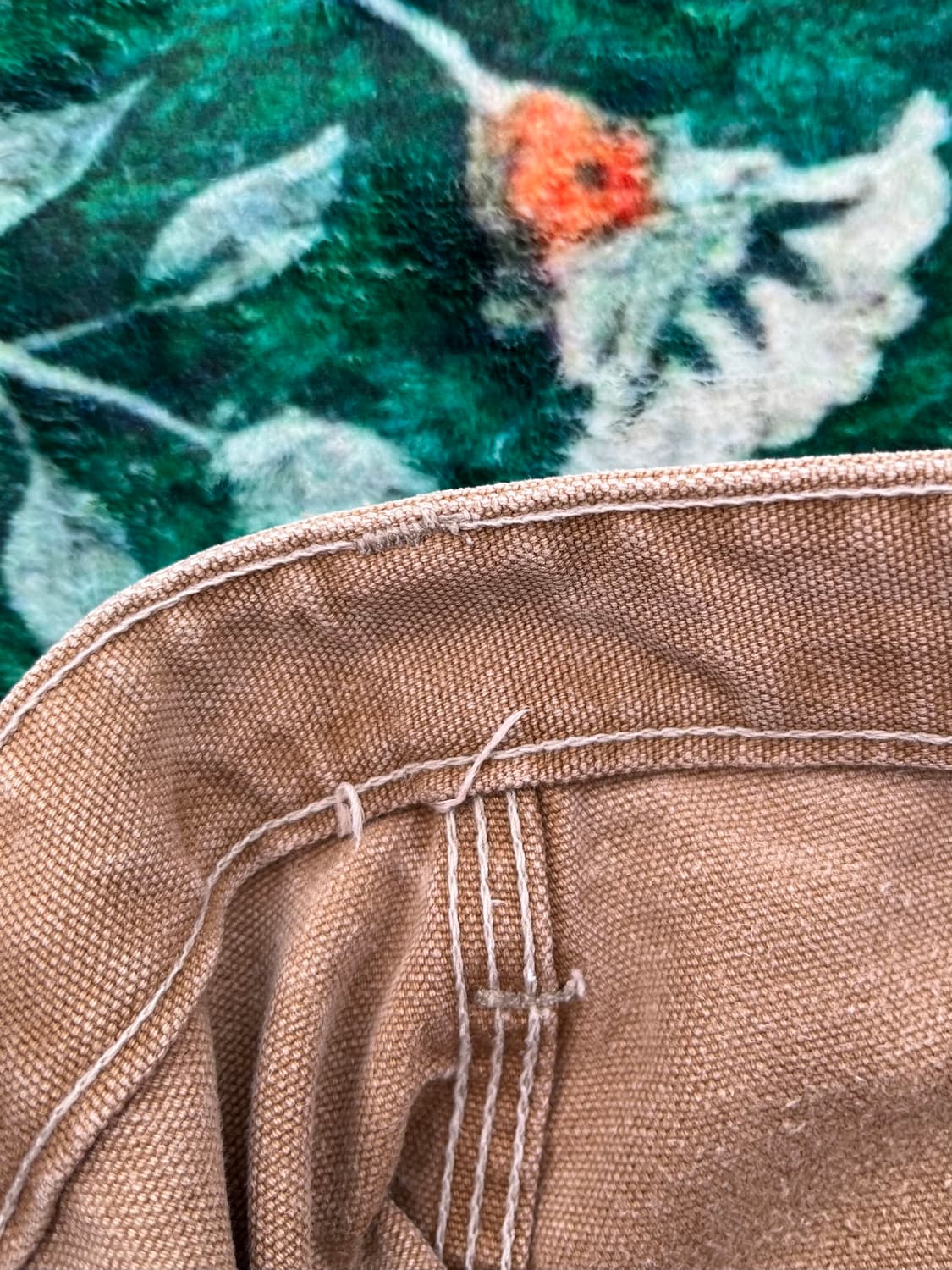 70s carhartt double knee 상품이미지10
