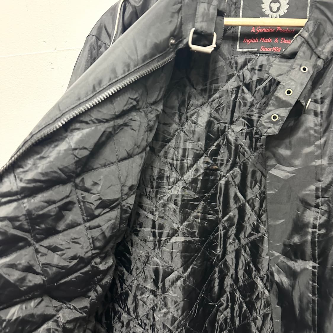 벨스타프 멀티 포켓 모터사이클 자켓 상품이미지7