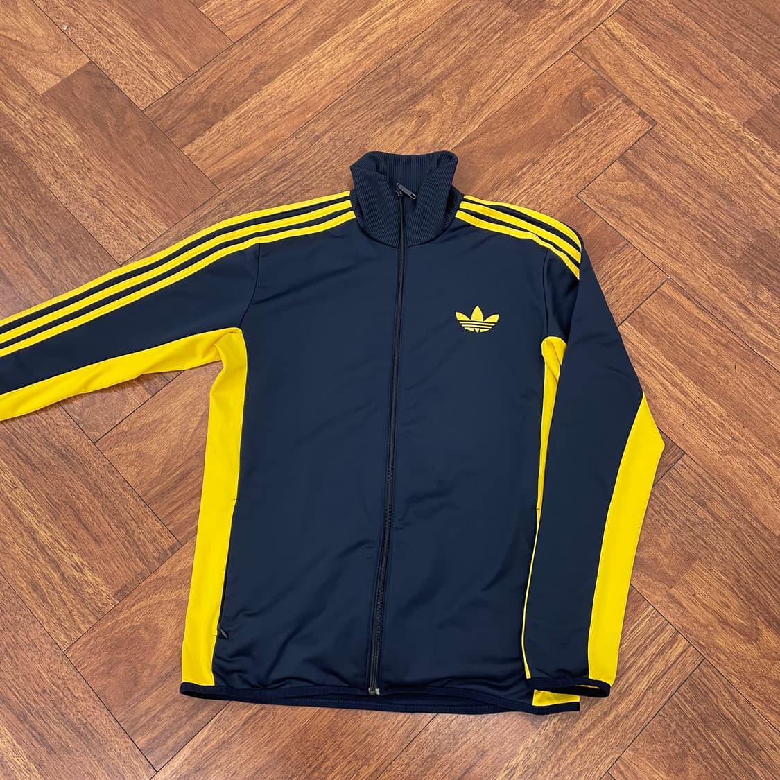 아디다스 스트릿드라이버 트랙탑 져지 상품이미지1