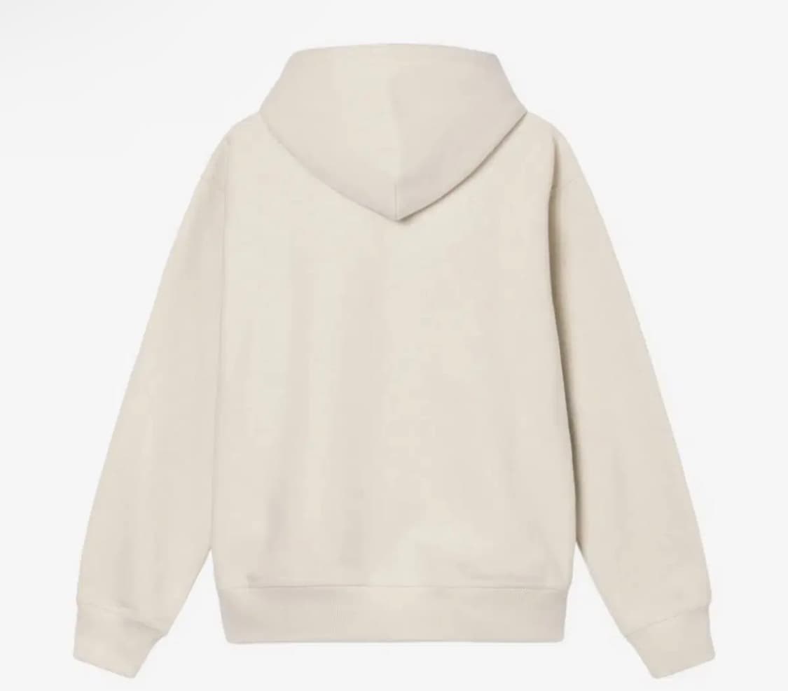 L) 스투시 8볼 자수 후드 퍼티 상품이미지2